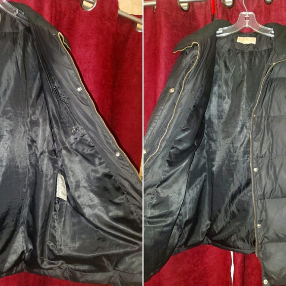 🤩BOGOFREE🤩 XL Michael Kors winter puffer coat - Picture 3 of 13